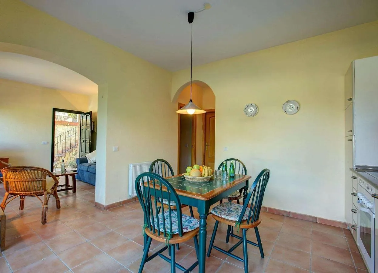 Casa Susana By Vintage Travel 帕尔斯 西班牙