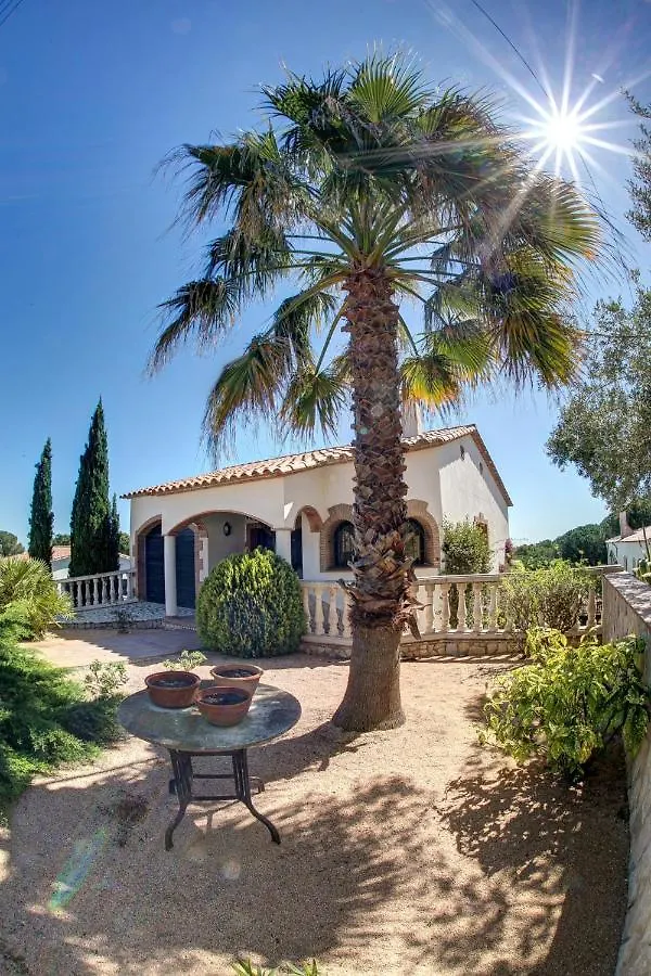 Casa Susana By Vintage Travel 帕尔斯 西班牙